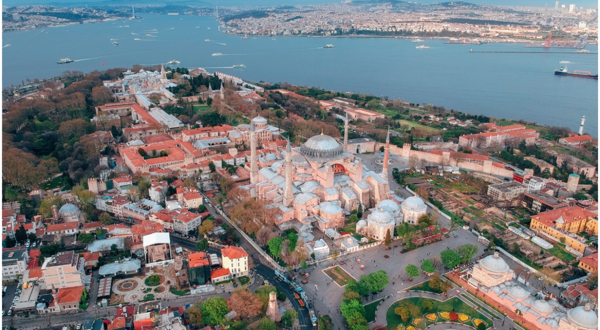 4 Day Accessible Istanbul City Tour Package photo 3