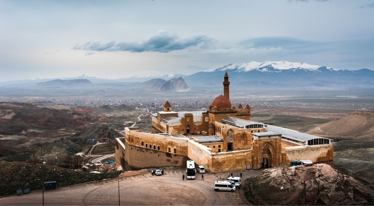 Turkey Cultural Historical Heritage Tour 15 Days photo 8