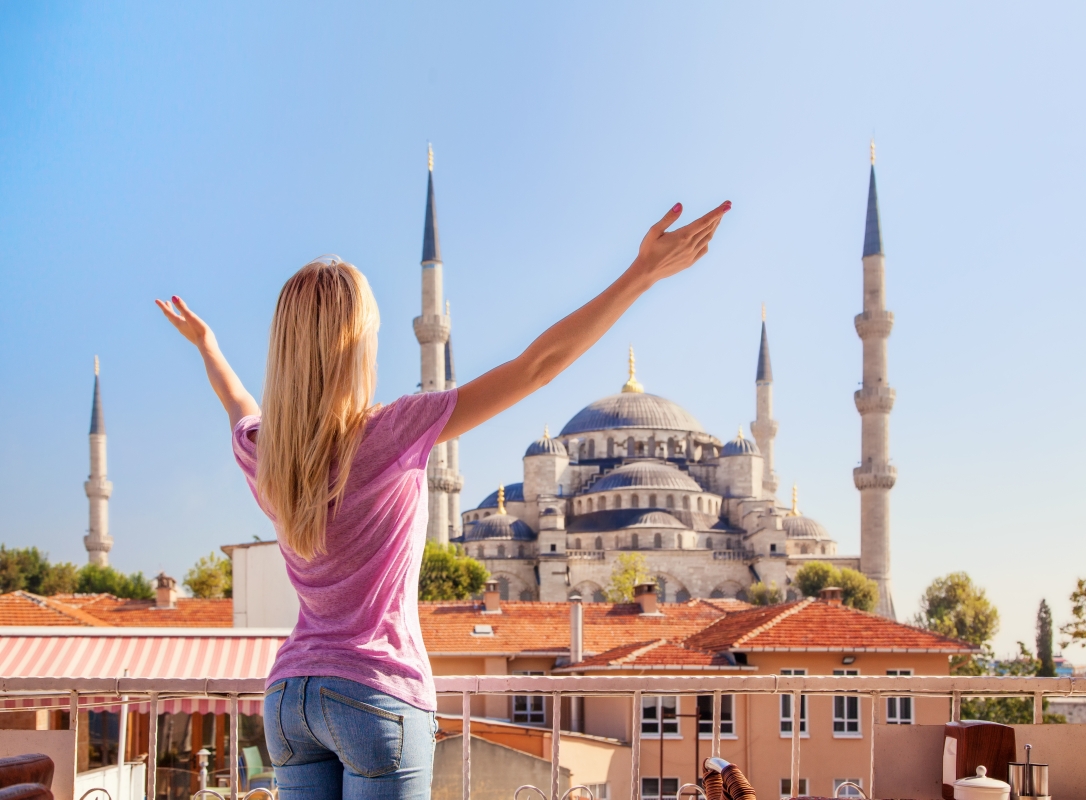 7 Day Accessible Women Arts Tour Istanbul - Cappodica Tour photo 6