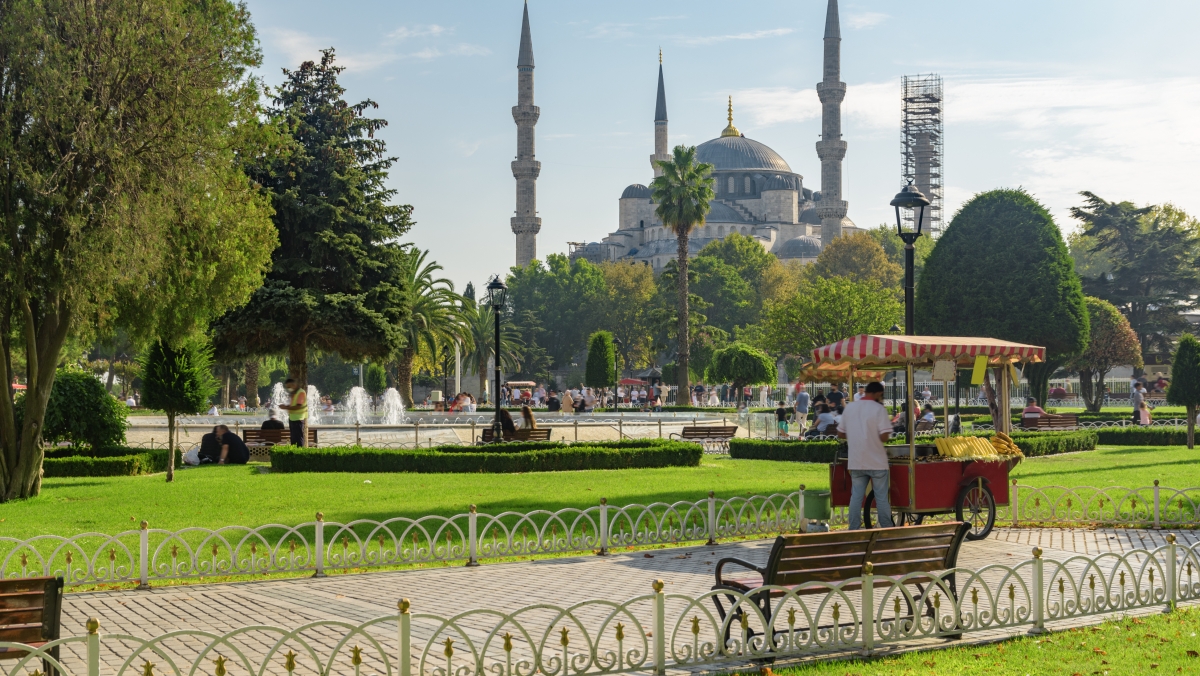 7 Day Accessible Women Arts Tour Istanbul - Cappodica Tour photo 8