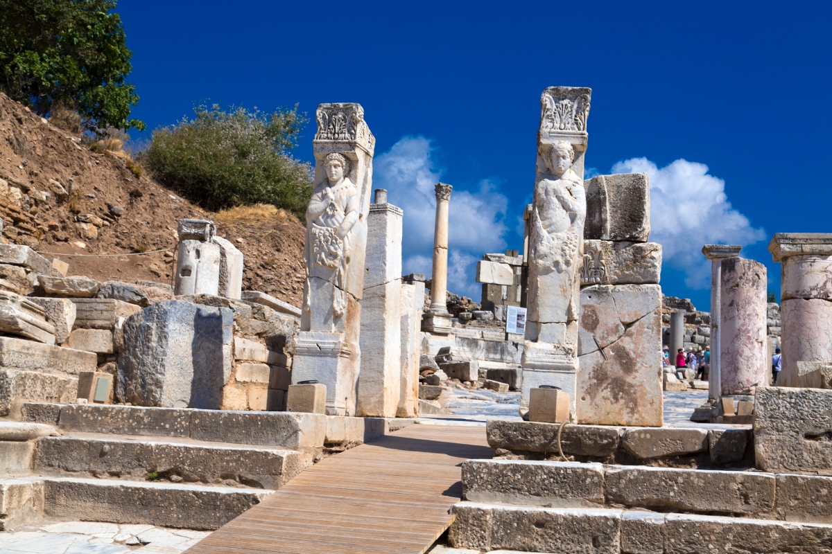 8 Day Wonderful Accessible Turkey Tour photo 6
