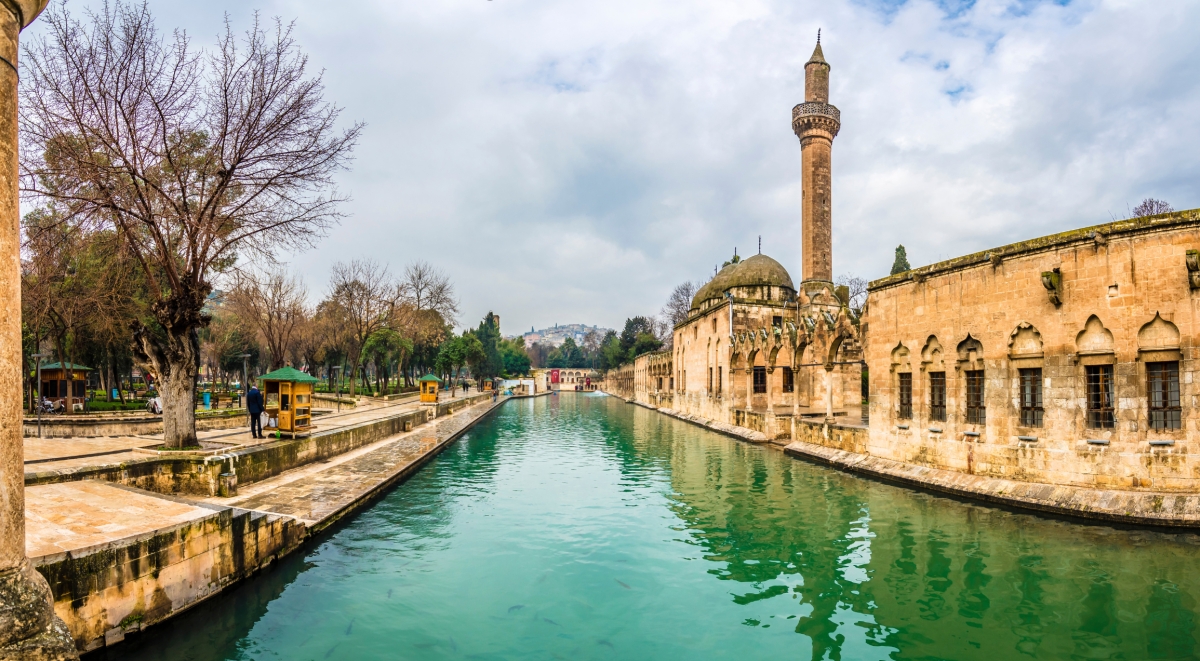 Turkey Cultural Historical Heritage Tour 17 Day photo 2