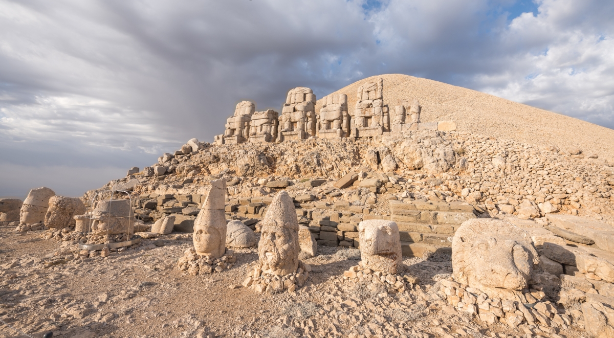 Turkey Cultural Historical Heritage Tour 17 Day photo 4