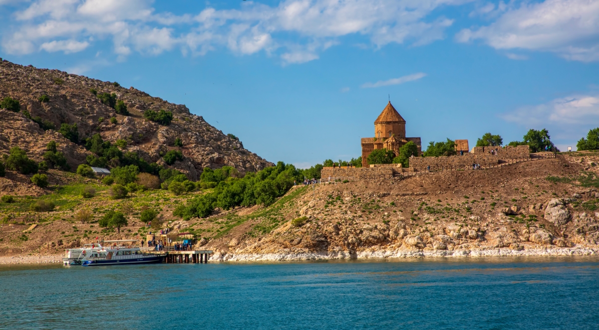 Turkey Cultural Historical Heritage Tour 17 Day photo 9