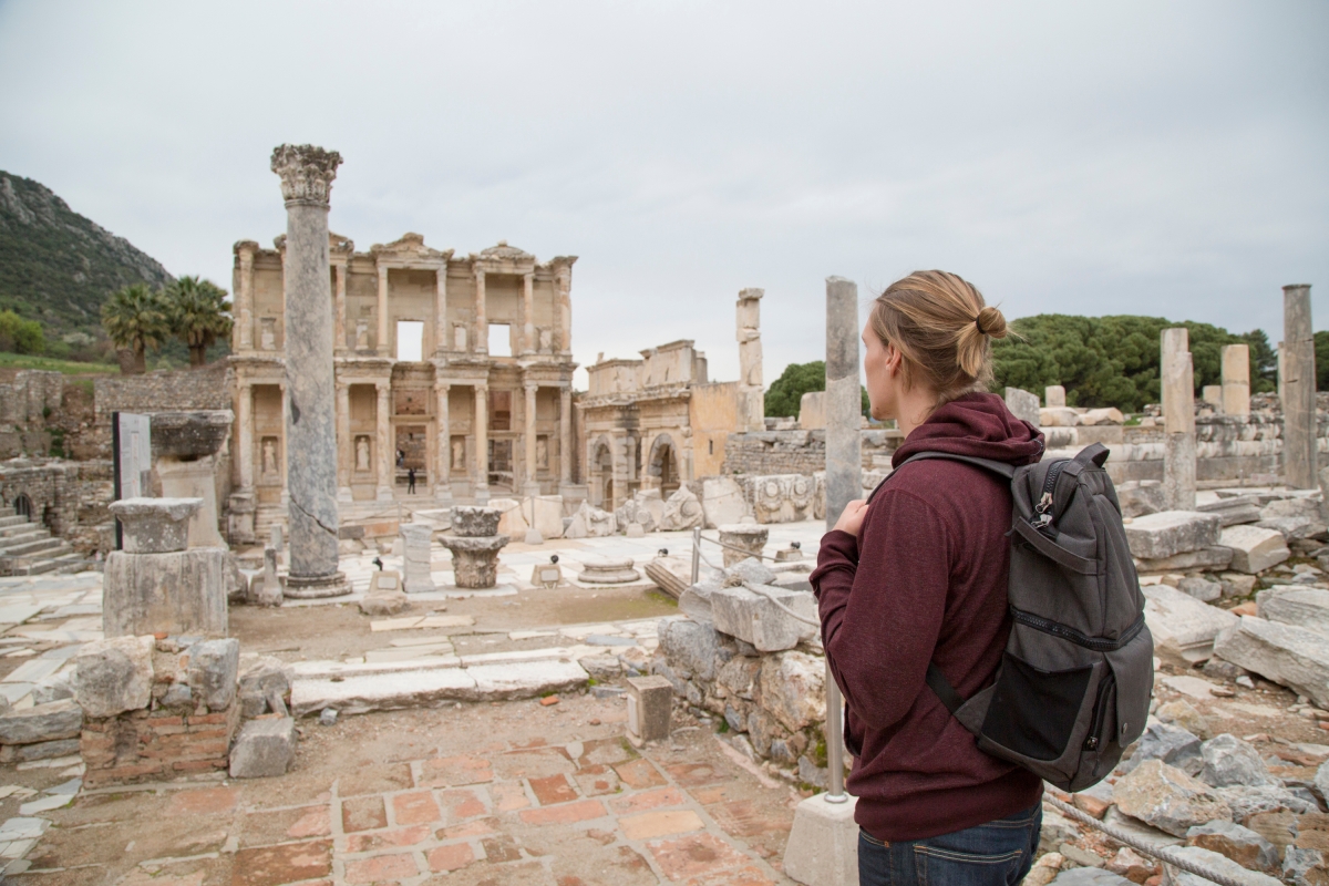 Footsteps of St Paul Tour 15 Nights 16 Days photo 10