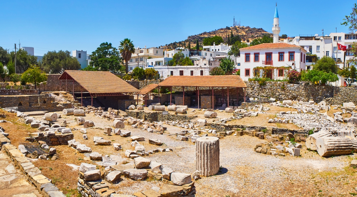 5 Days All Inclusive Hotel Bodrum Holiday photo 5