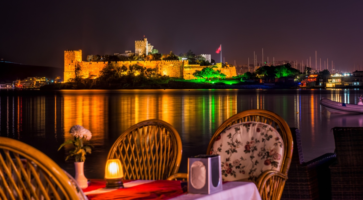 5 Days All Inclusive Hotel Bodrum Holiday photo 6