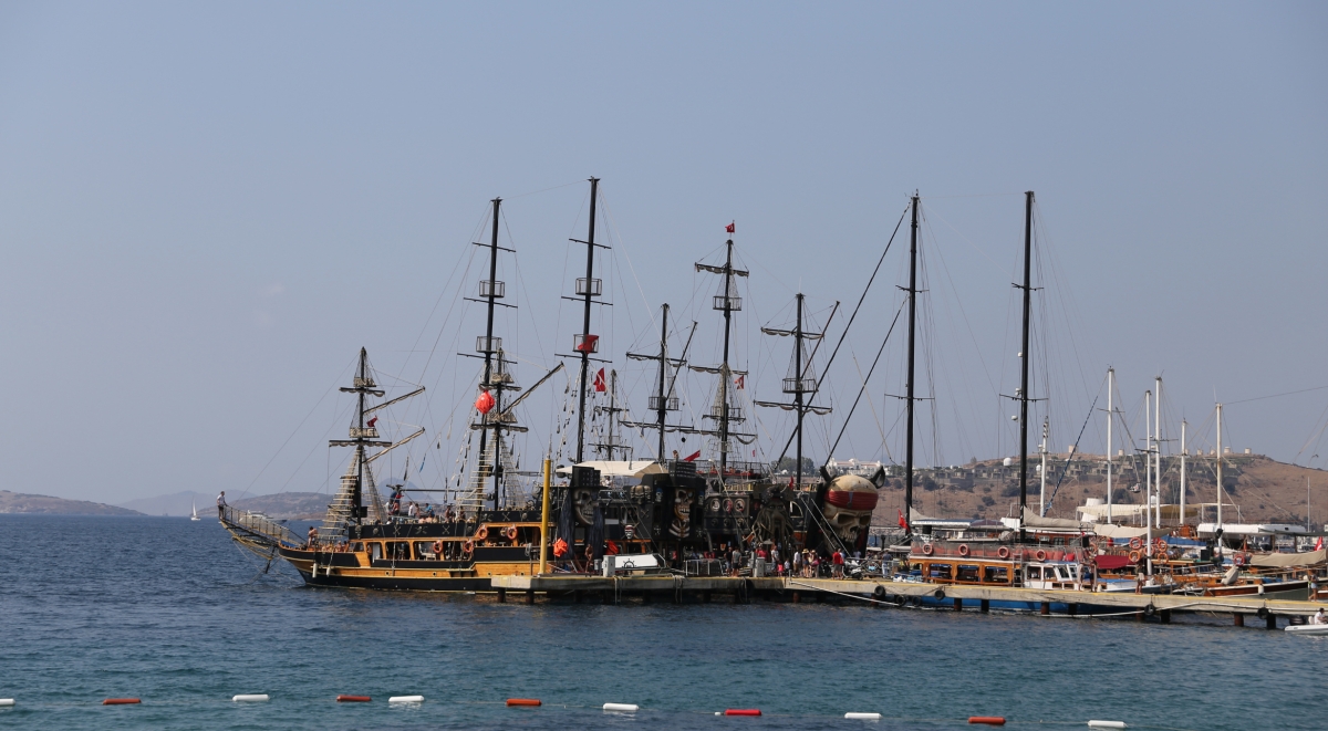 5 Days All Inclusive Hotel Bodrum Holiday photo 8