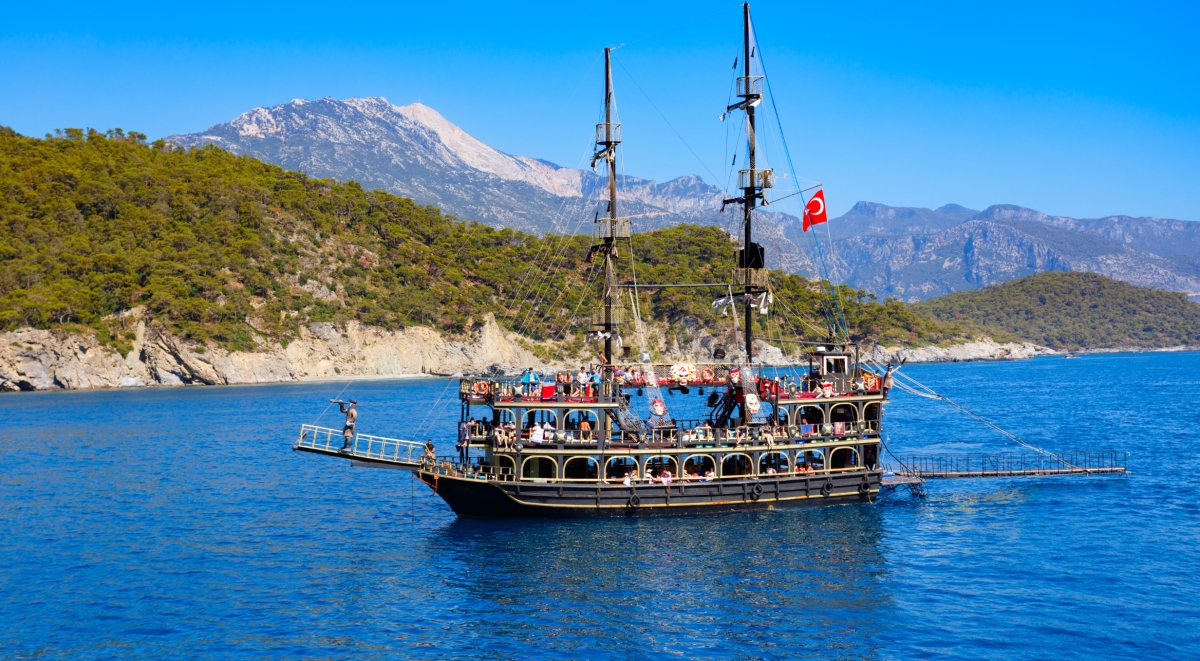 5 Days All Inclusive Hotel Fethiye Holiday photo 6