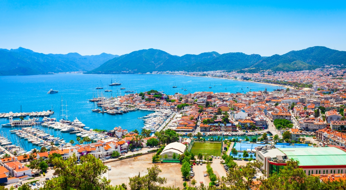 5 Days All Inclusive Hotel Marmaris Holiday photo 3