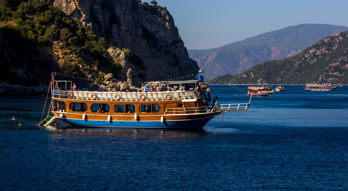 5 Days All Inclusive Hotel Marmaris Holiday photo 10