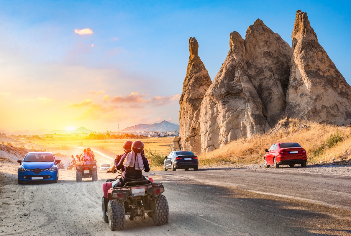 10 Day Anatolia Thermal Turkey Tour photo 4