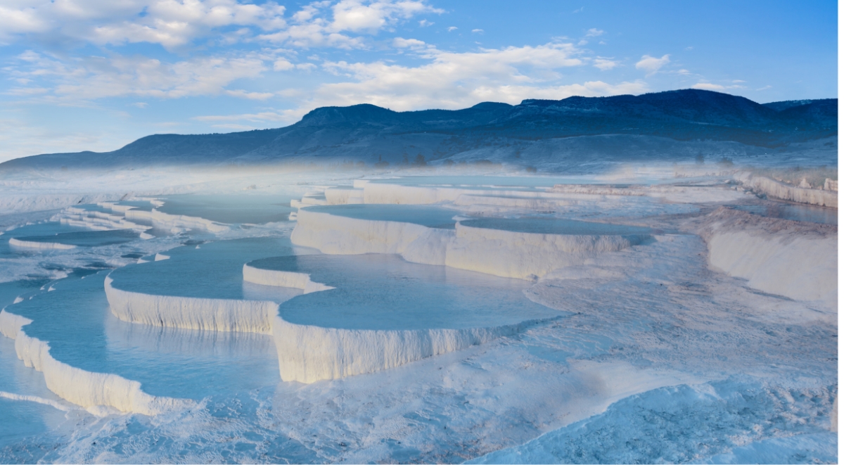 10 Day Anatolia Thermal Turkey Tour photo 8