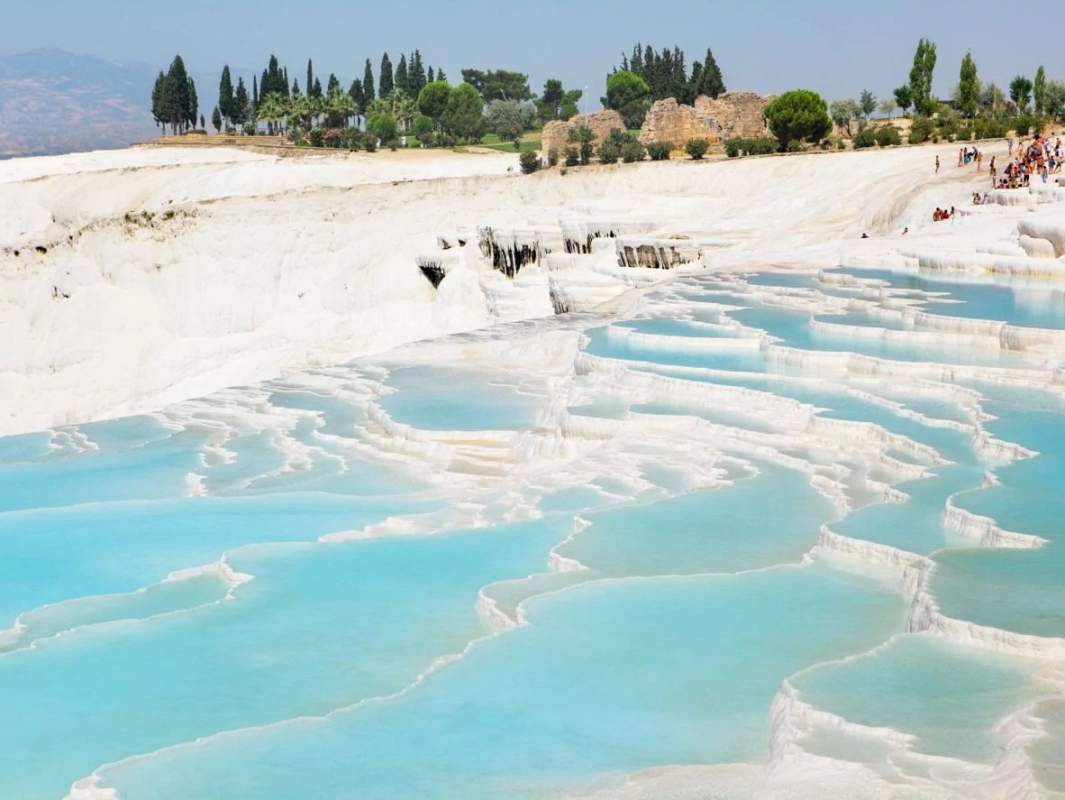 12 Day Healthy Thremal Turkey Tour photo 2