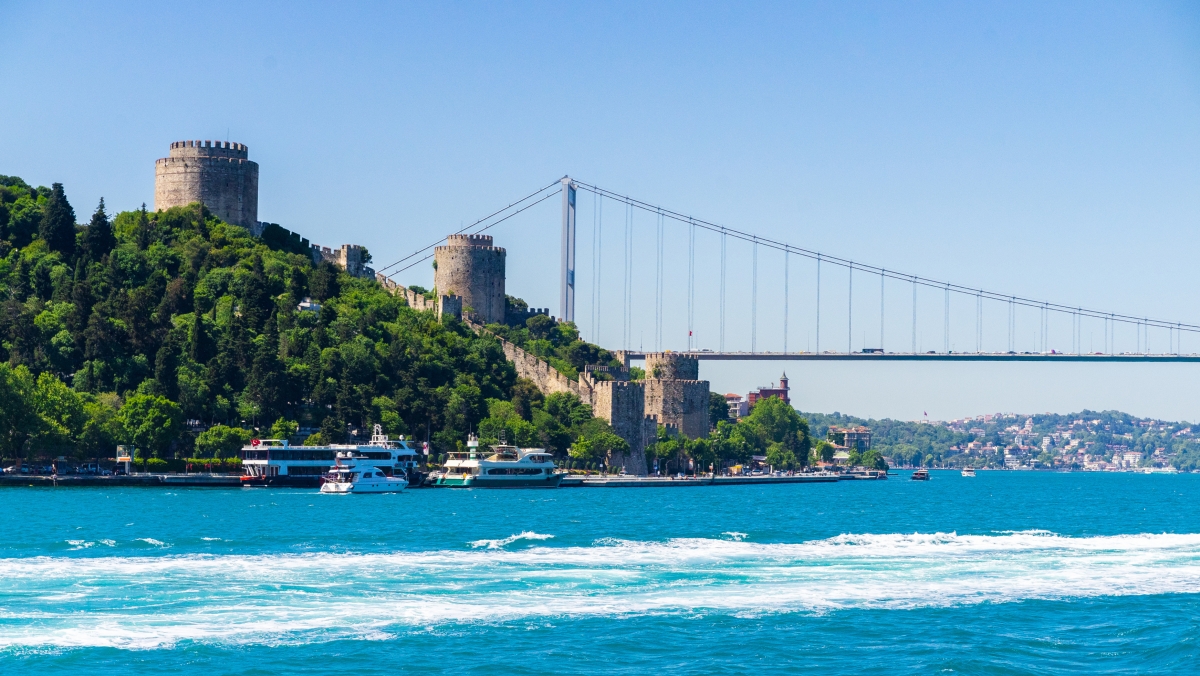 12 Day Healthy Thremal Turkey Tour photo 4