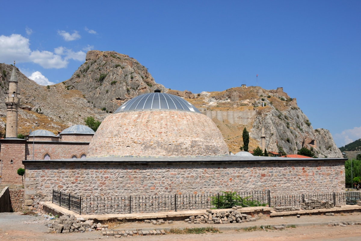 12 Day Healthy Thremal Turkey Tour photo 7