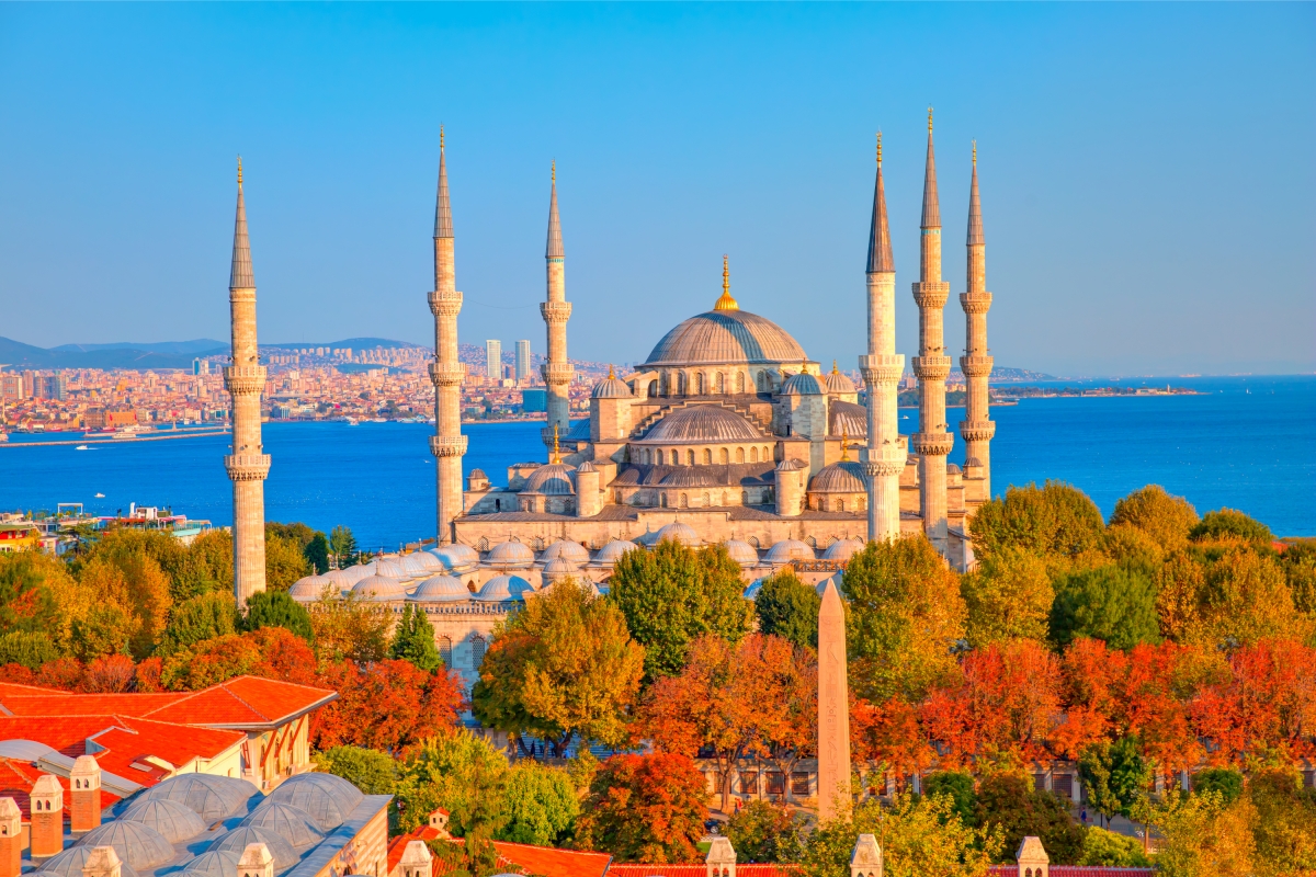 12 Day Healthy Thremal Turkey Tour photo 8
