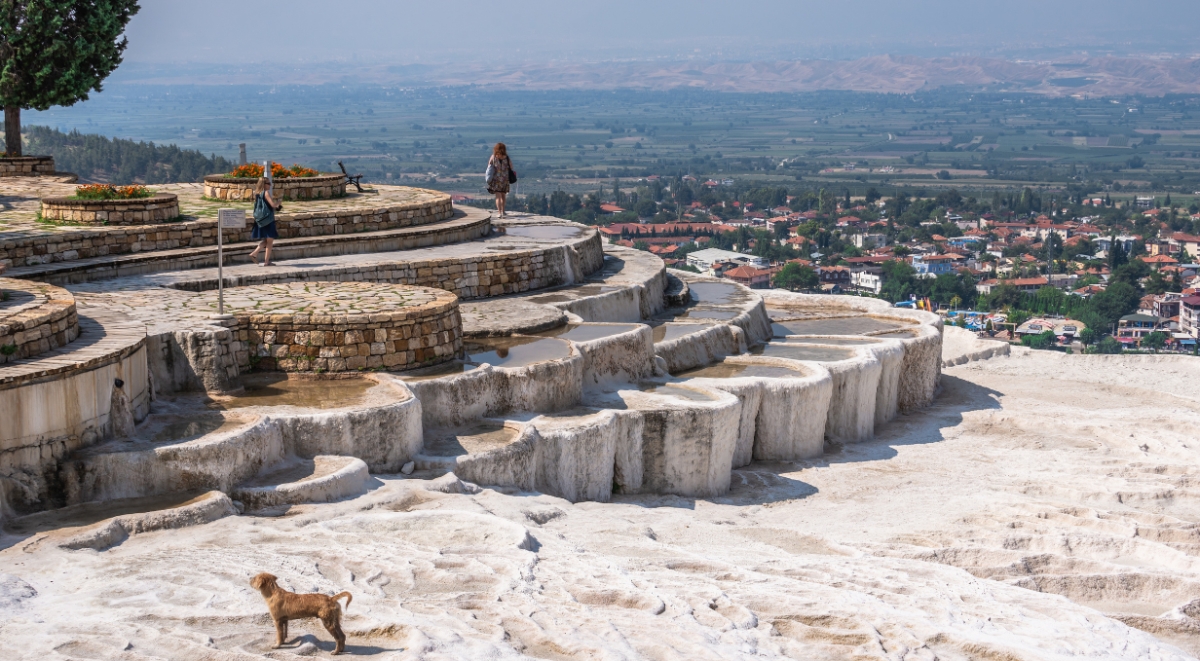 12 Day Healthy Thremal Turkey Tour photo 10