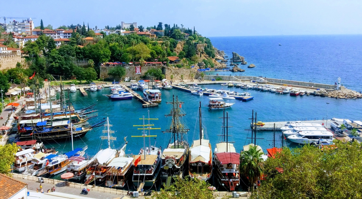 5 Days All Inclusive Holiday Antalya photo 2