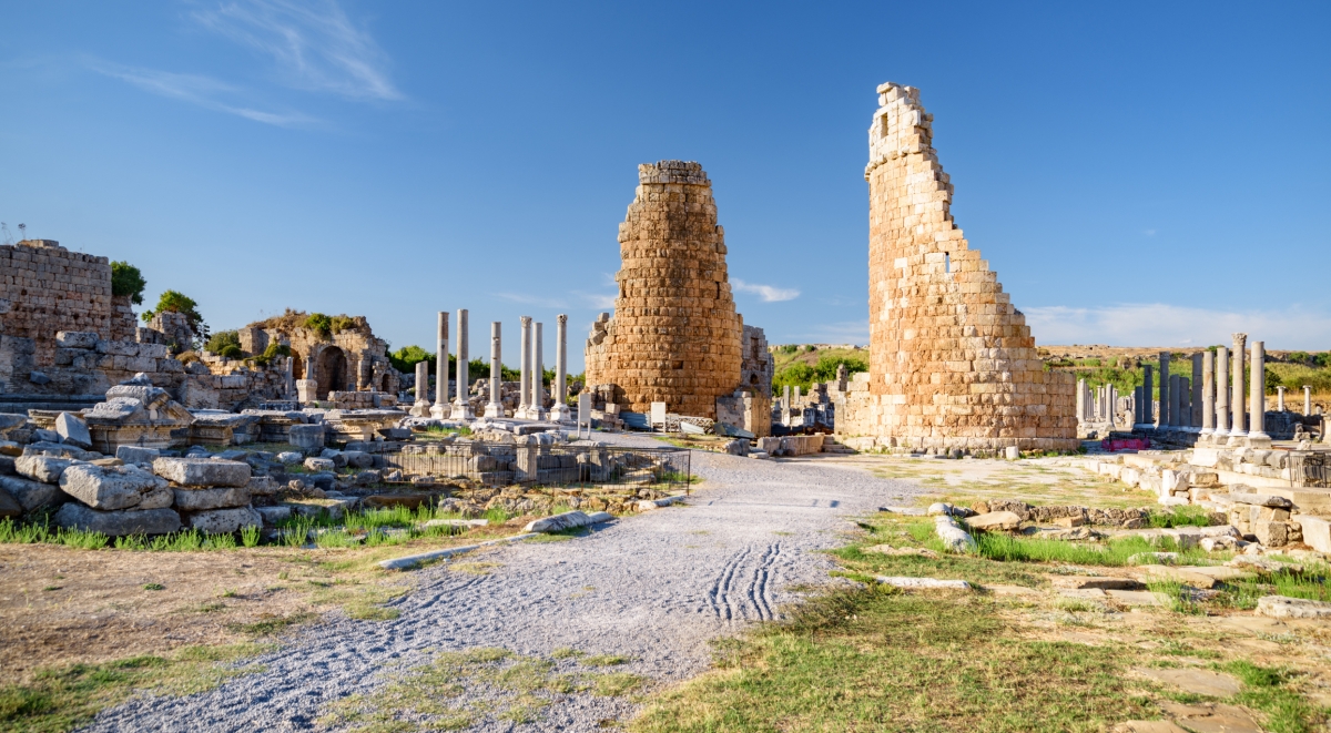 5 Days All Inclusive Holiday Antalya photo 3