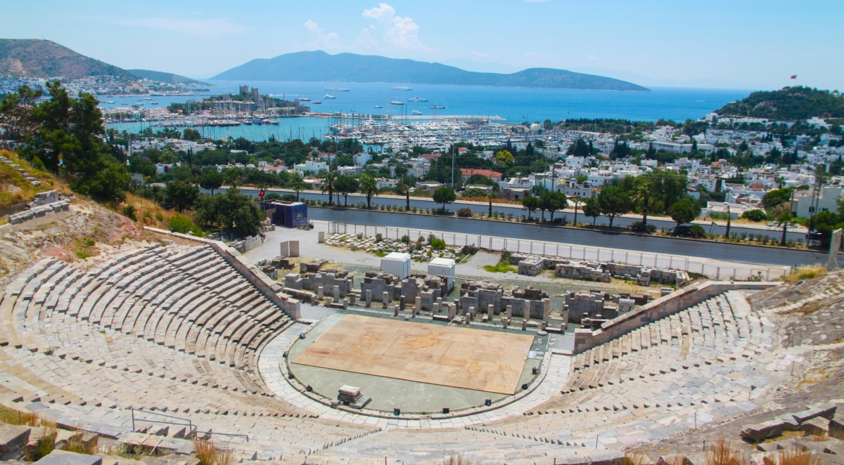 7 Days All Inclusive Hotel Bodrum Holiday photo 4