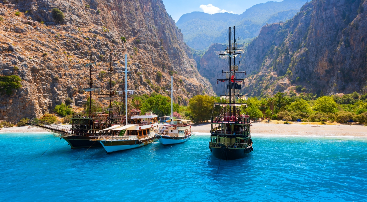 7 Days All Inclusive Hotel Fethiye Holiday photo 4