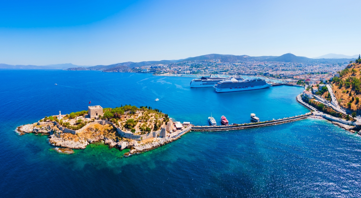 7 Days All Inclusive Hotel Kusadasi Holiday photo 4