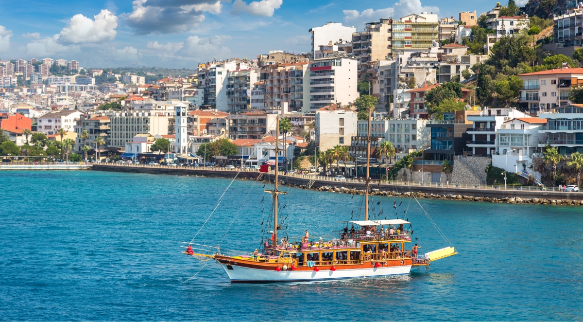 7 Days All Inclusive Hotel Kusadasi Holiday photo 10