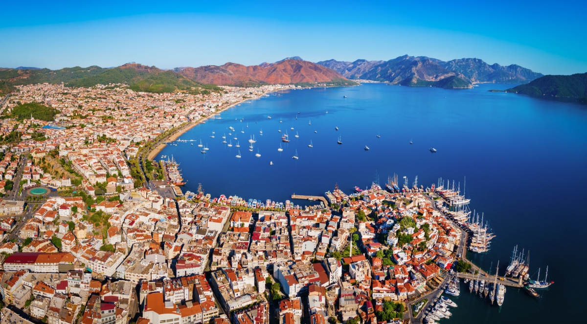 7 Days All Inclusive Hotel Marmaris Holiday photo 2