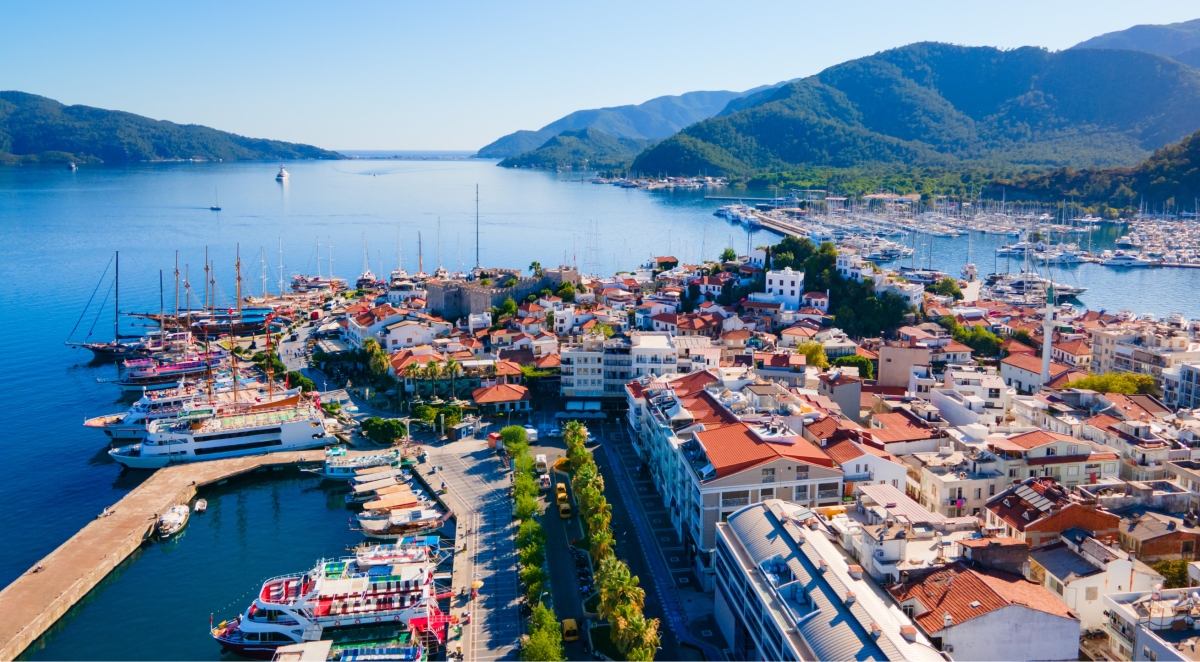 7 Days All Inclusive Hotel Marmaris Holiday photo 4