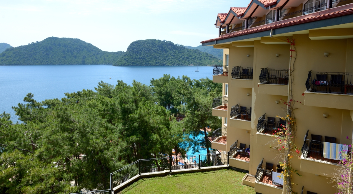 7 Days All Inclusive Hotel Marmaris Holiday photo 9