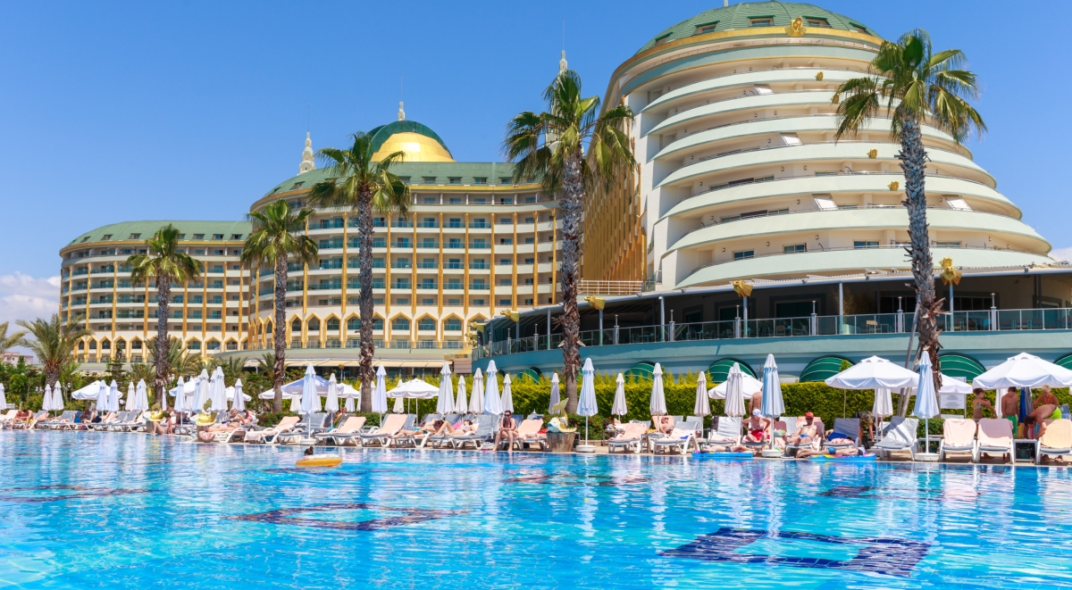 10 Days All Inclusive Hotel Antalya Holiday photo 9