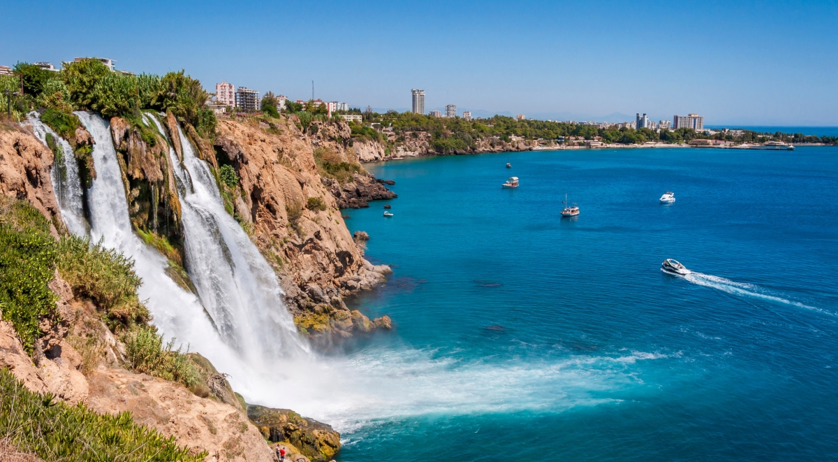 7 Days All Inclusive Hotel Antalya Holiday photo 2