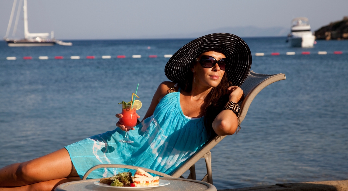 10 Days All Inclusive Hotel Bodrum Holiday photo 2