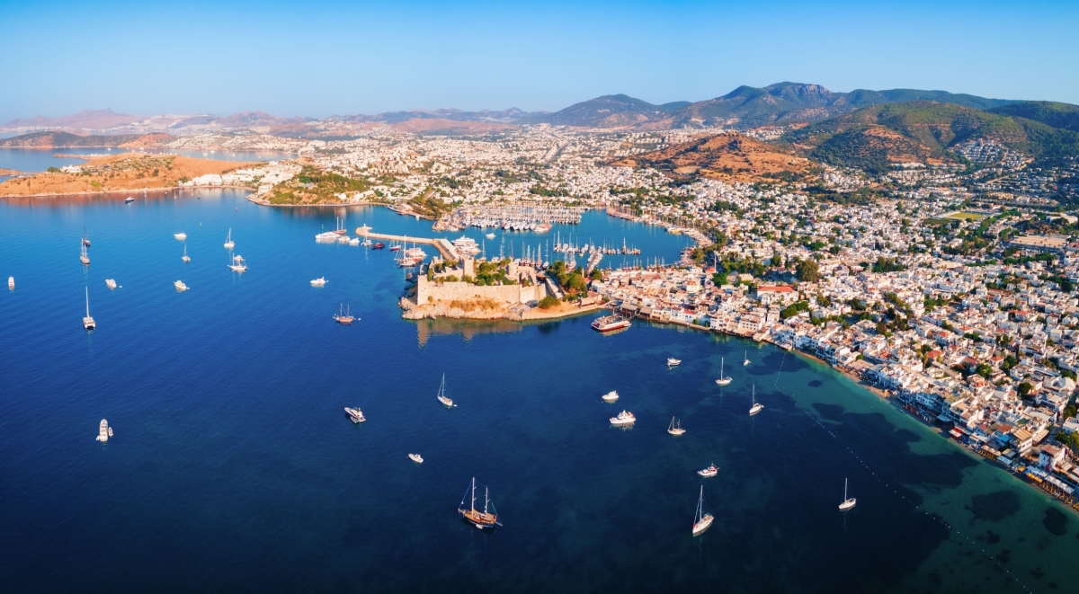 10 Days All Inclusive Hotel Bodrum Holiday photo 9