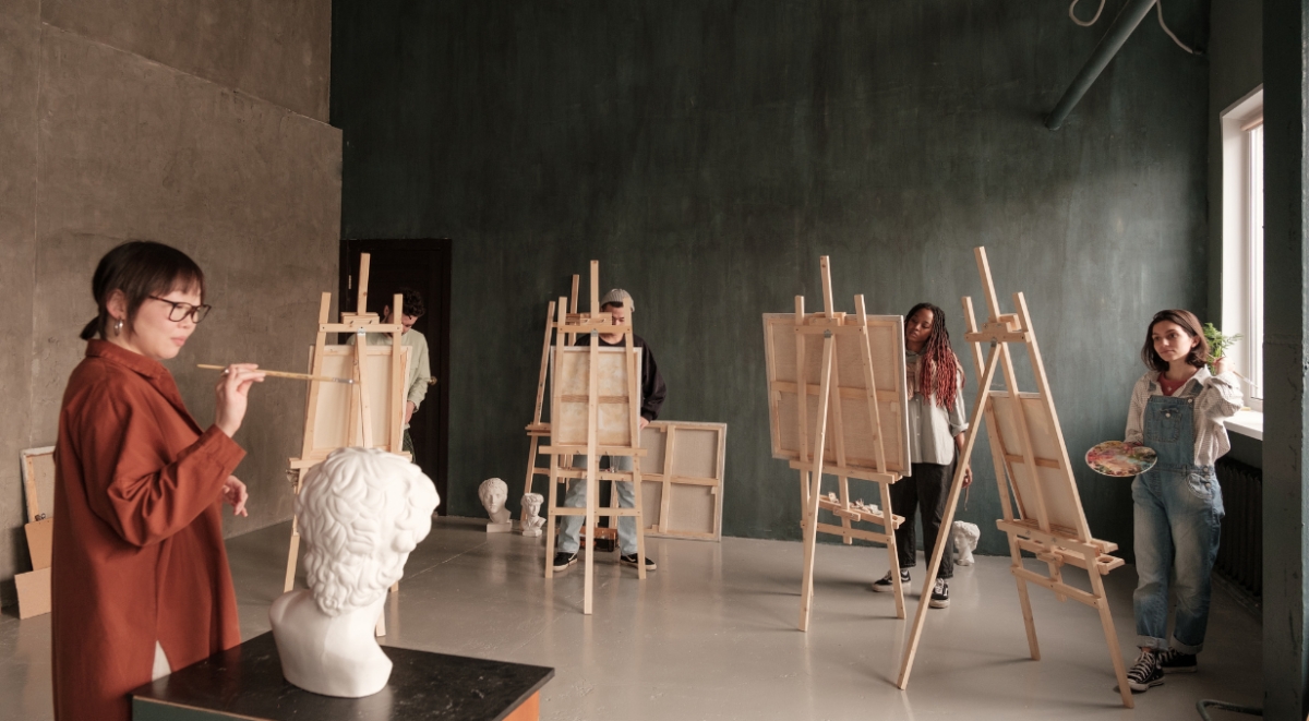 5 Days “Woman Arts” Tour in Istanbul photo 9