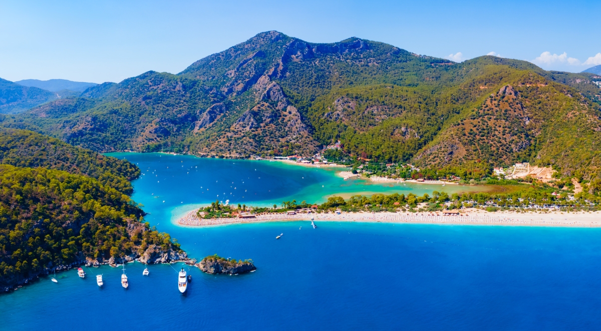 10 Days All Inclusive Hotel Fethiye Holiday photo 2