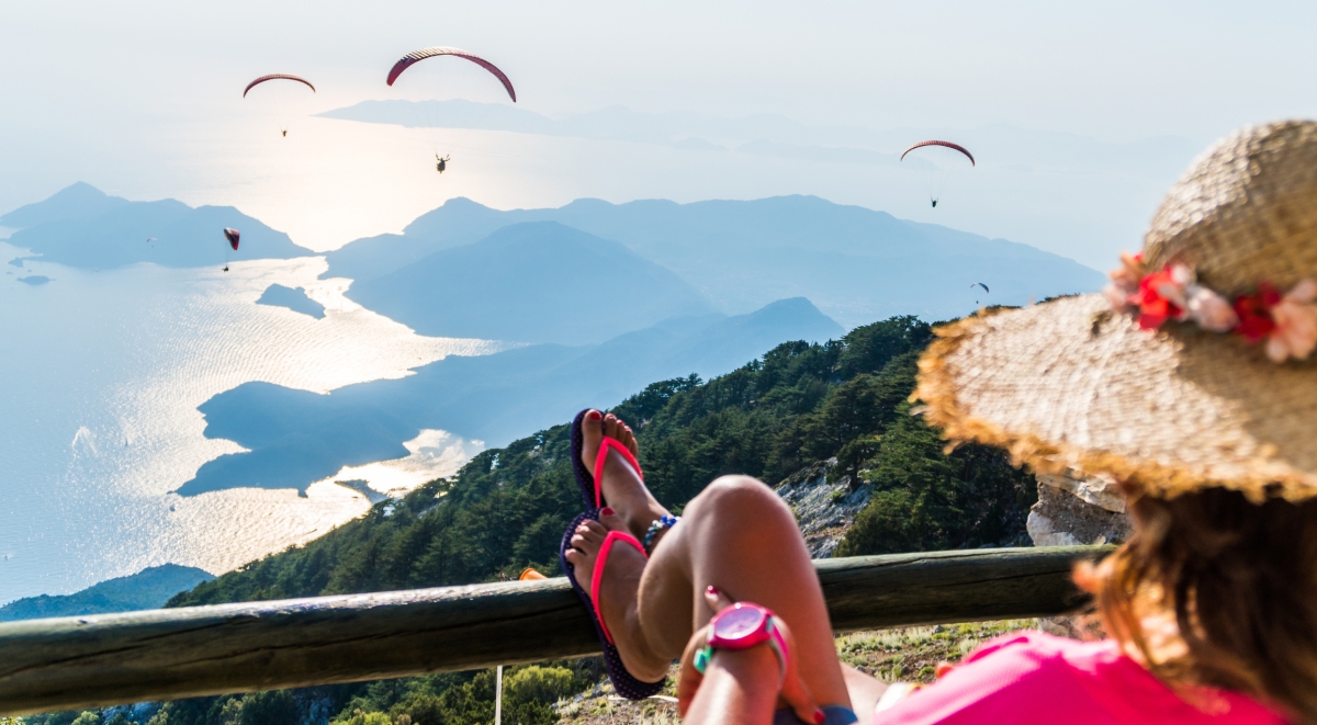 Aegean and Fethiye All-Inclusive Tour: 14 Days of Adventure and Relaxation photo 1