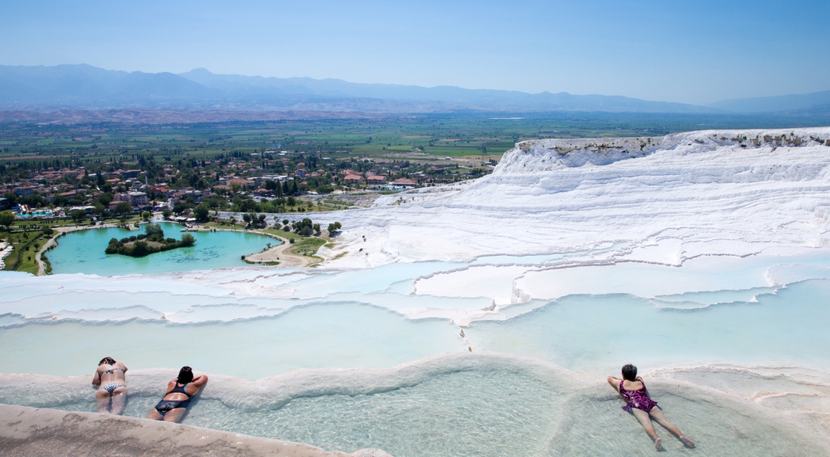 Aegean and Fethiye All-Inclusive Tour: 14 Days of Adventure and Relaxation photo 3