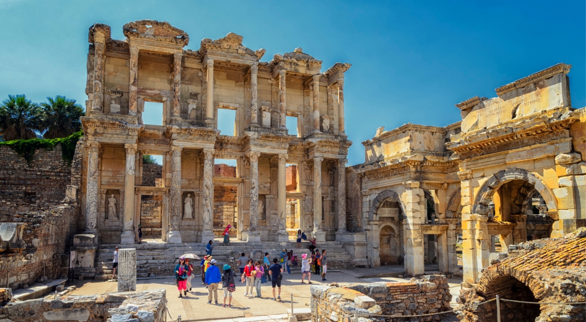 Aegean and Fethiye All-Inclusive Tour: 14 Days of Adventure and Relaxation photo 4