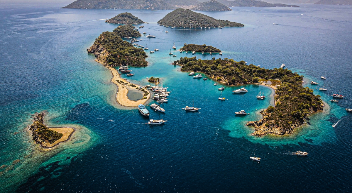 Aegean and Fethiye All-Inclusive Tour: 14 Days of Adventure and Relaxation photo 7