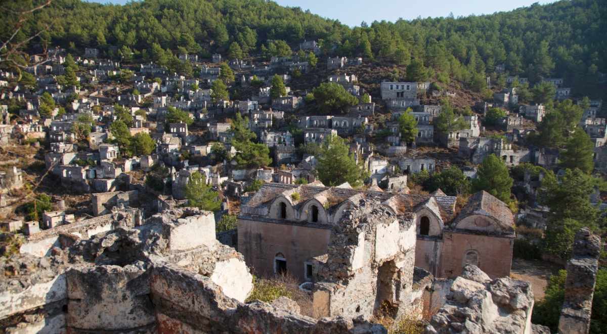 Aegean and Fethiye All-Inclusive Tour: 14 Days of Adventure and Relaxation photo 9
