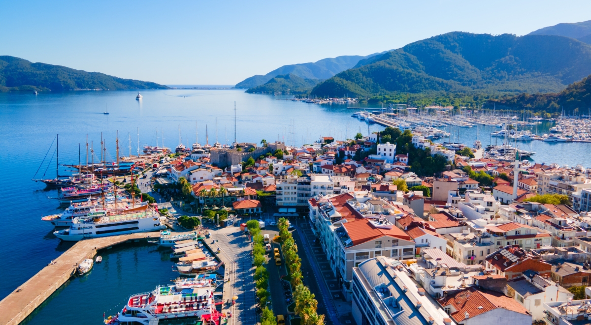 10 Days All Inclusive Hotel Marmaris Holiday photo 2