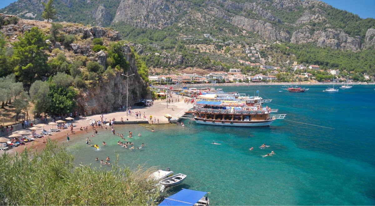 10 Days All Inclusive Hotel Marmaris Holiday photo 4