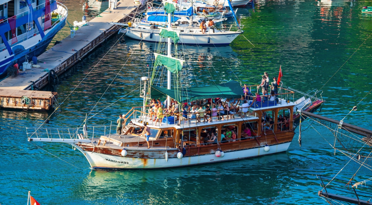 Explore Turkey with a 14-Day Aegean and Antalya All-Inclusive Holiday photo 8