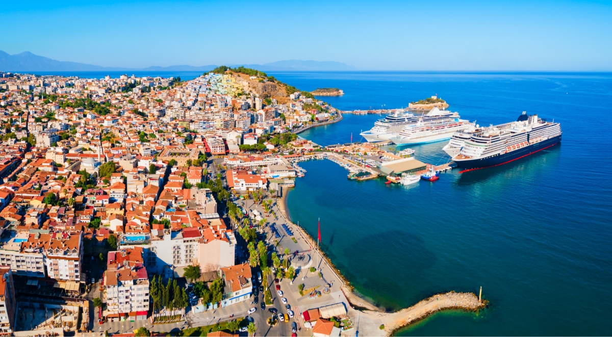 Discover Turkey: 14-Day All-Inclusive Tour Covering Kusadasi, Istanbul, Gallipoli, and Beyond photo 2