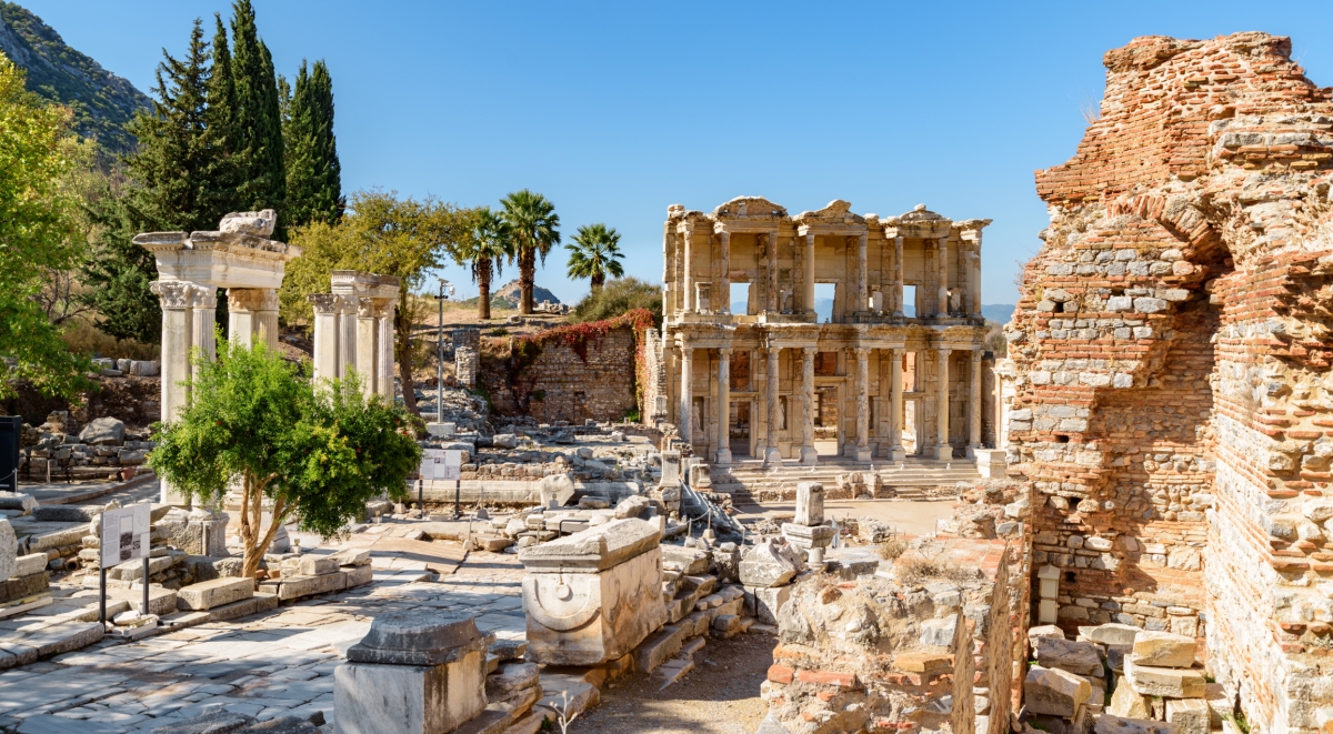 Discover Turkey: 14-Day All-Inclusive Tour Covering Kusadasi, Istanbul, Gallipoli, and Beyond photo 3