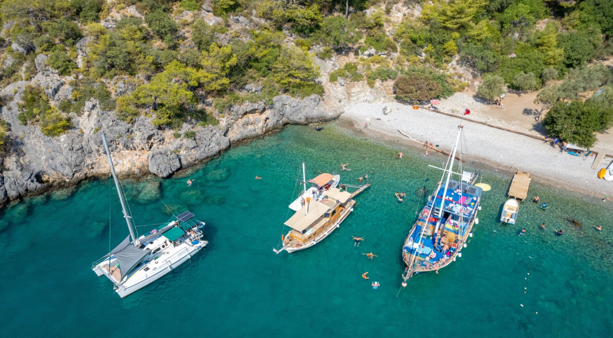 Discover Turkey: 14-Day All-Inclusive Tour Covering Kusadasi, Istanbul, Gallipoli, and Beyond photo 6