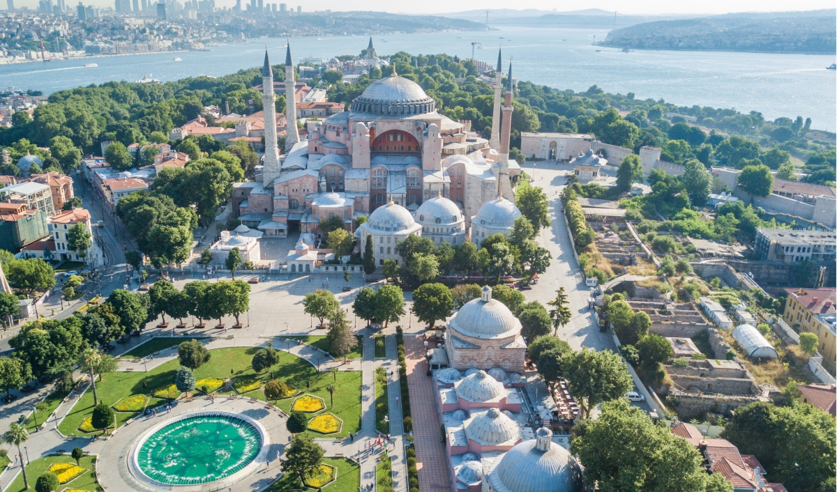 Discover Turkey: 8 Days of History, Culture, and Scenic Wonders – All-Inclusive Package photo 3