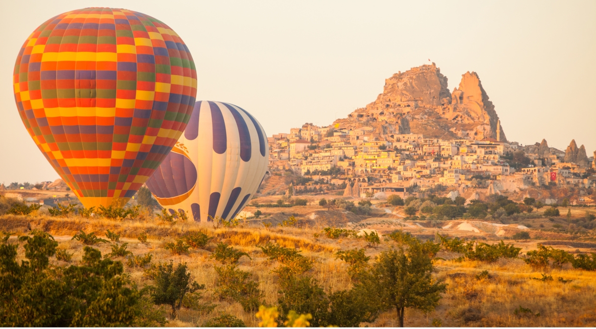 10-Day Journey Through Anatolia: Turkey Tour Package photo 2